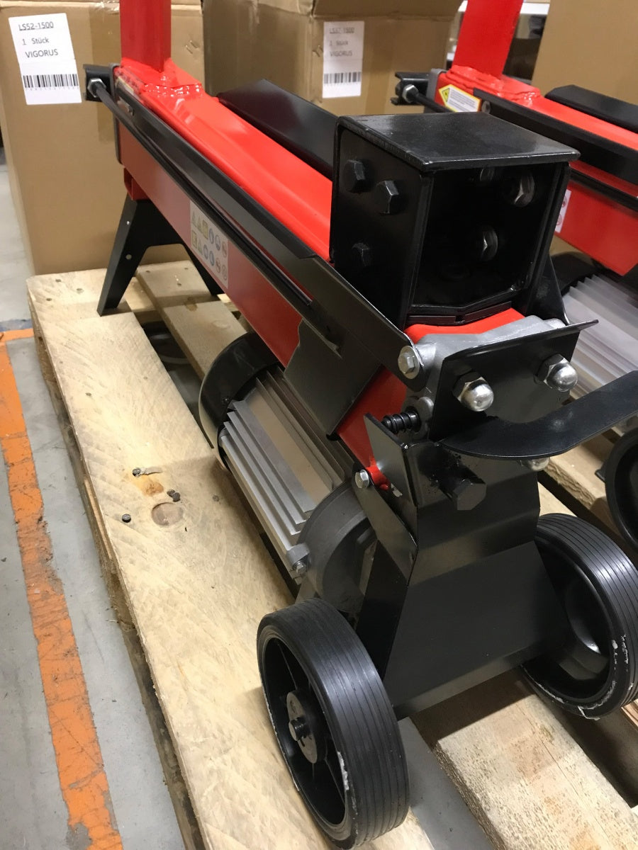 ELECTRIC LOG SPLITTER | 1500W | 5 TON (LS52-1500)