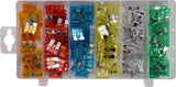 STANDARD CAR FUSE ASSORTMENT 120 PC (YT-83144)