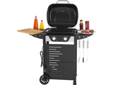 ELECT GRILL ON STAND ASAHI 2300W,47X37CM (YG-20070)
