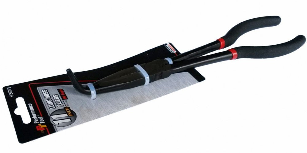 LONG BENT PLIERS | 90° / 280 MM (W30773)