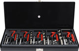 THREAD REPAIR KIT | M5 - M12 | 130 PCS. (19500)