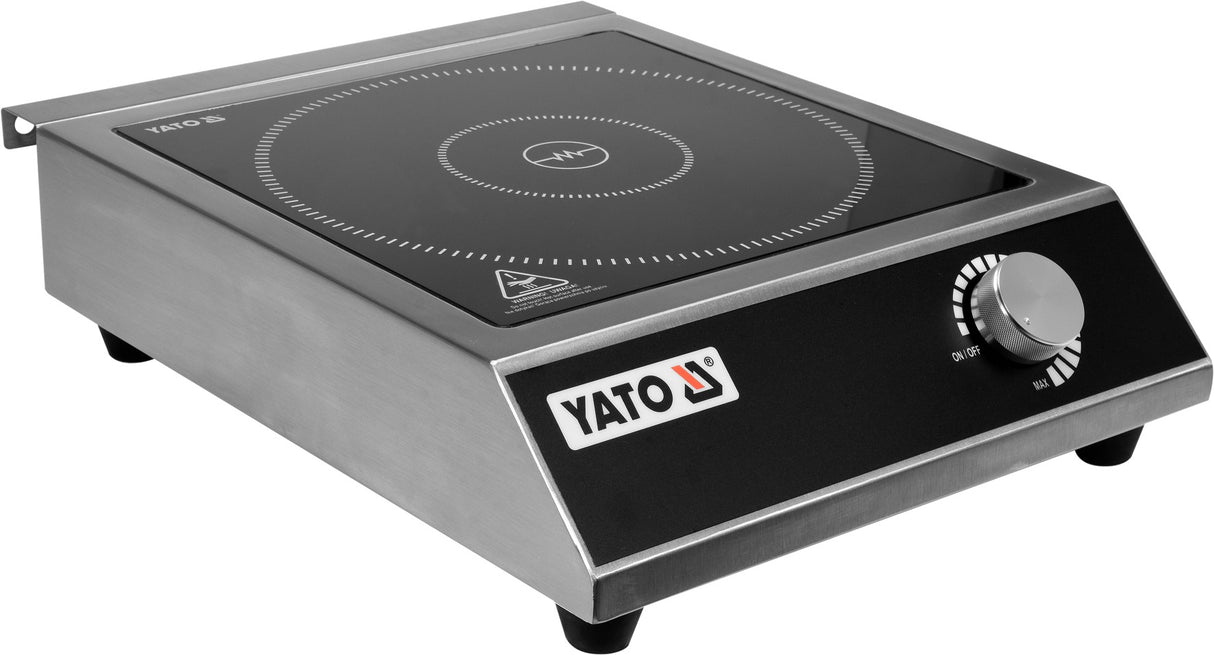 INDUCTION COOKER 3500W WITH KNOB (YG-04700)