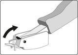 STAPLE REMOVER (71160)