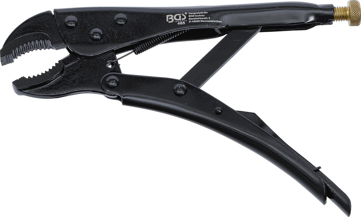LOCKING GRIP PLIERS | 225 MM (485)