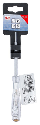 VOLTAGE TESTER / INDICATOR | 125 - 250 V | 150 MM (74693B)