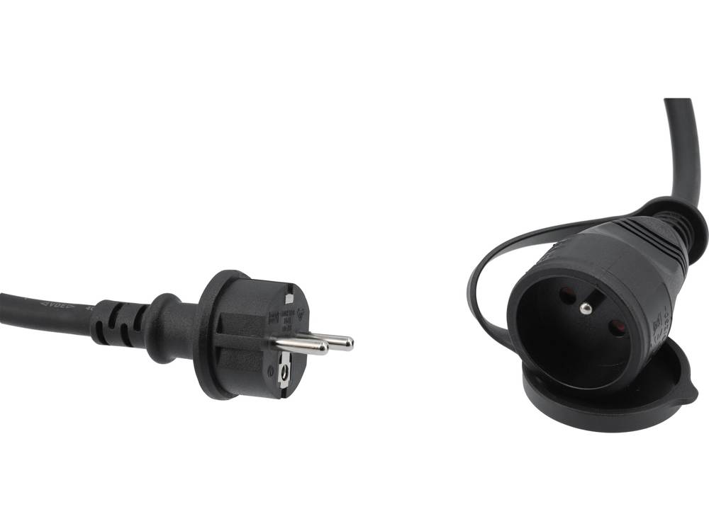 EXTENSION CORD H05RR-F 3X1.5MM2, 40M (YT-81028)