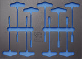 TOOL TRAY 3/3 | EMPTY | FOR BGS 4013 (4013-5)