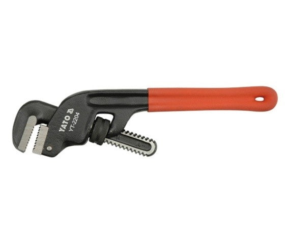 PIPE WRENCH 450MM (YT-2204)