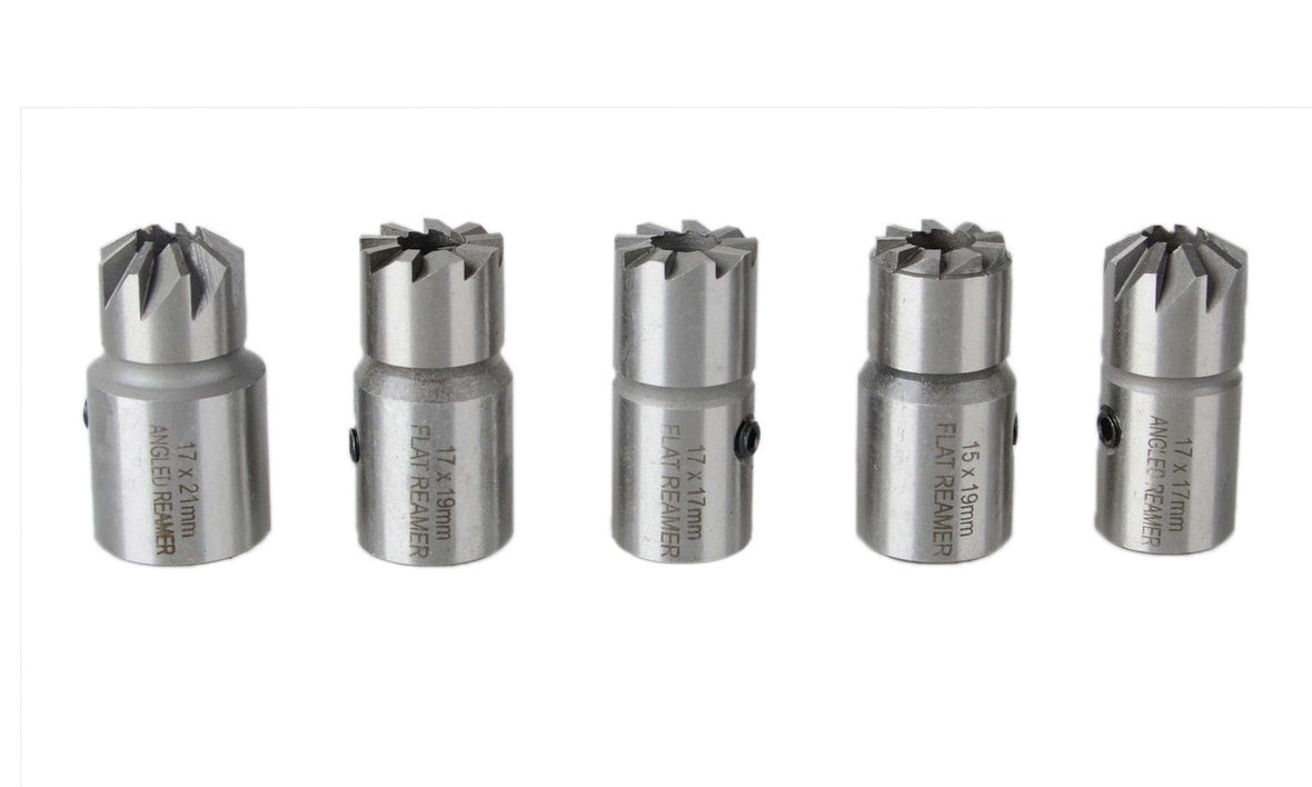 DIESEL INJECTOR SEAT REAMERS | 7 PCS. (SK1237)