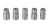 DIESEL INJECTOR SEAT REAMERS | 7 PCS. (SK1237)