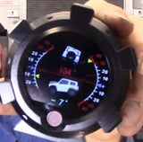 SMART GPS INCLINOMETER (SK095)