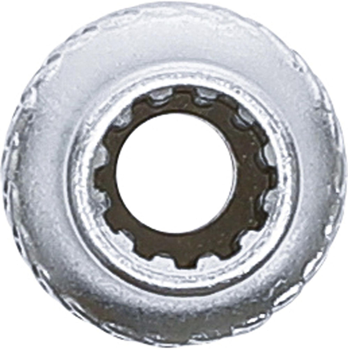 SOCKET, GEAR LOCK, DEEP | 6.3 MM (1/4") DRIVE | 5 MM (10155)