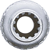 SOCKET, GEAR LOCK, DEEP | 6.3 MM (1/4") DRIVE | 5 MM (10155)