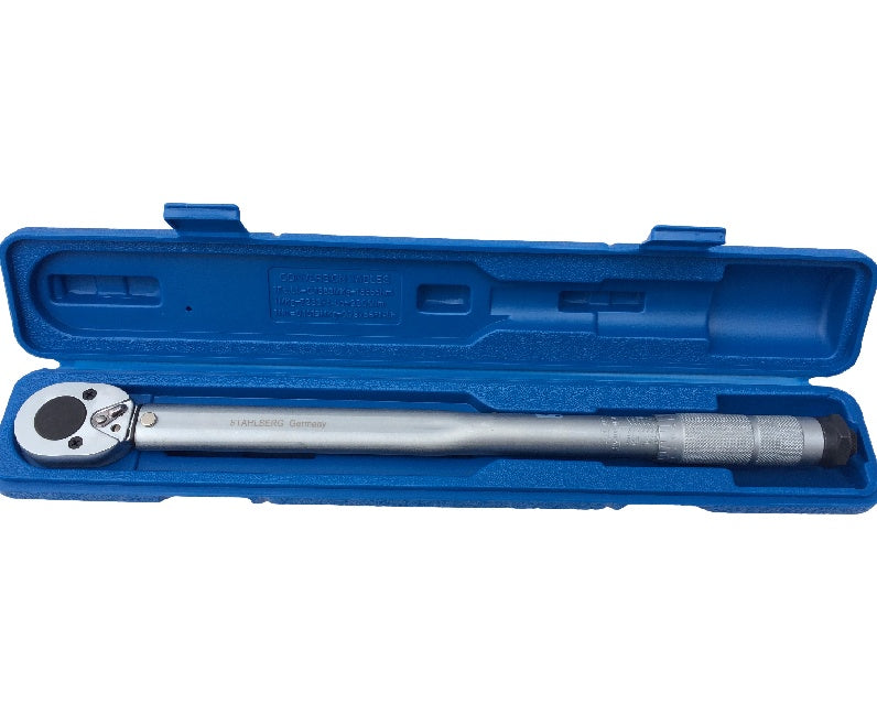 TORQUE WRENCH 1/2", 28-210 NM "STAHLBERG" (H1203M)