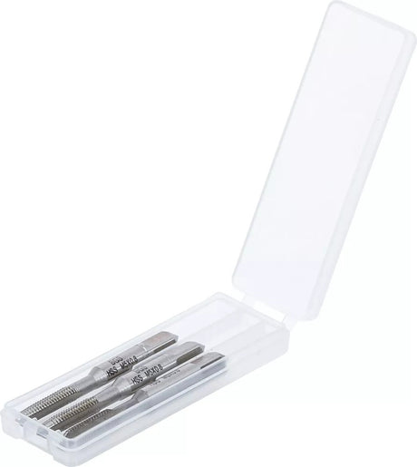 TAP SET | STARTER, PLUG, BOTTOMING TAP | HSS-G | M5 X 0.8 | 3 PCS. (932)
