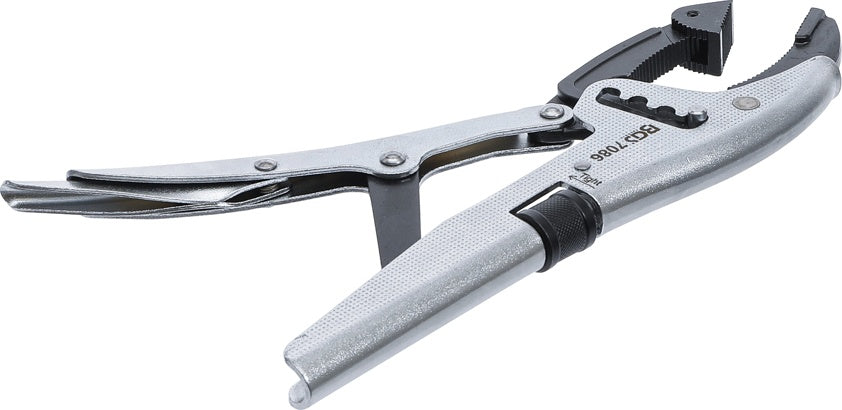 LOCKING GRIP PLIERS | 4-WAY ADJUSTABLE | SWIVEL TIPS | FRENCH TYPE | 250 MM (7086)