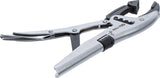 LOCKING GRIP PLIERS | 4-WAY ADJUSTABLE | SWIVEL TIPS | FRENCH TYPE | 250 MM (7086)