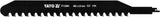 SABRE SAW BLADE  (SAND LIME BRICK) 462MM (YT-33961)