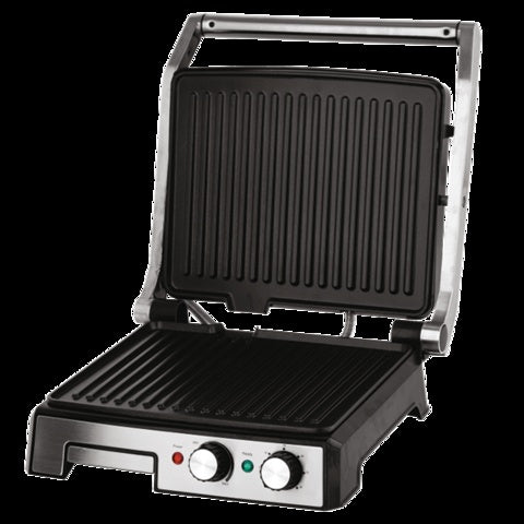 CONTACT GRILL 2000W, 29X24CM (67457)