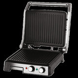 CONTACT GRILL 2000W, 29X24CM (67457)