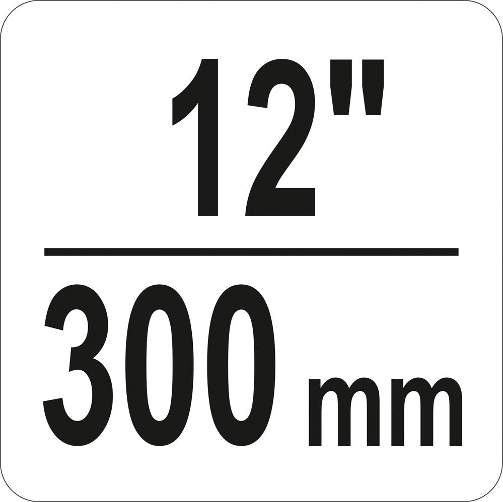 C CLAMP 12" (YT-64258)