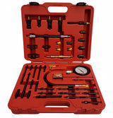 COMPRESSION TESTER FOR DIESEL AND PETROL ENGINES | MAXI (SK2124)