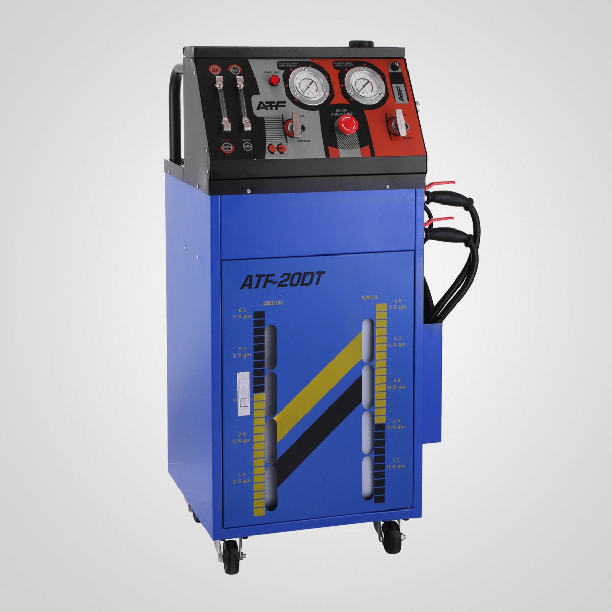 TRANSMISSION OIL CHANGE STATION | WITH ADAPTERS | 12V (TFE02)
