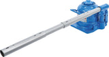 HYDRAULIC BOTTLE JACK | EXTRA FLAT | 10 T (70041)