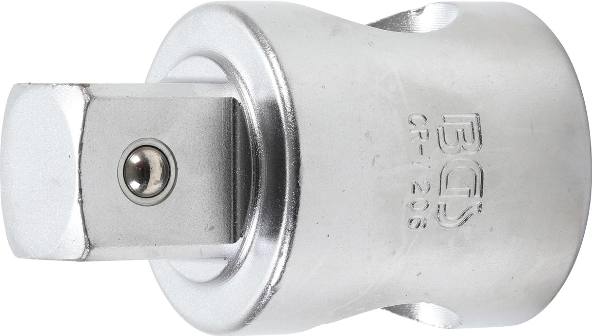 SLIDING ADAPTOR FOR EXTENSION BARS | EXTERNAL SQUARE 25 MM (1") (206)
