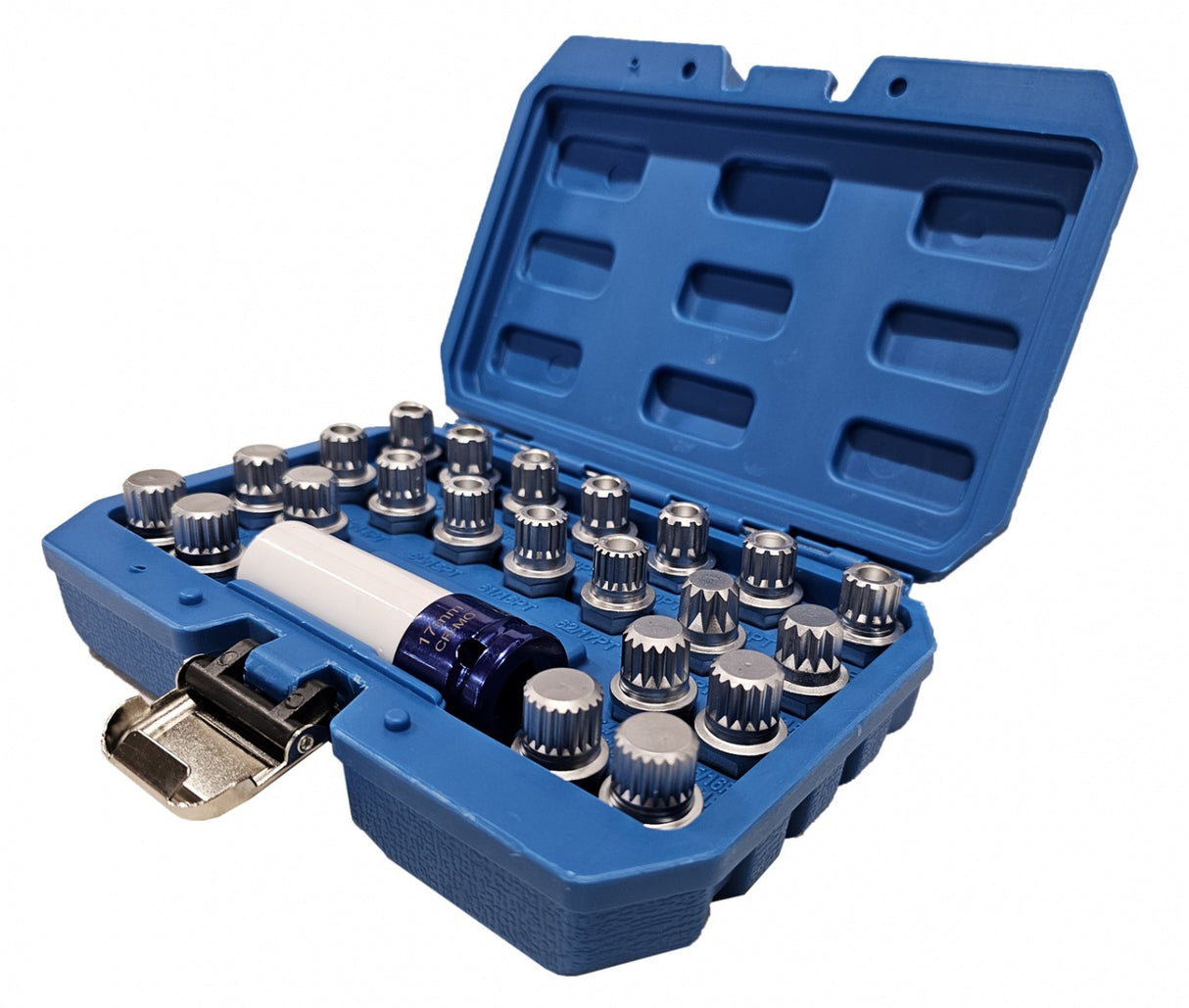 WHEEL LOCKING BOLT SET | VAG | 23 PCS. (H4006)