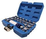 WHEEL LOCKING BOLT SET | VAG | 23 PCS. (H4006)