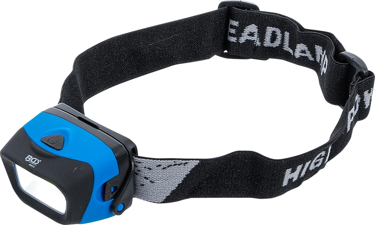 COB LED HEAD LAMP (85314)