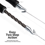 AUTOMATIC WIRE REBAR TWISTER | 310 MM (1482V)