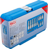 BIT SOCKET SET | 6.3 MM (1/4") / 12.5 MM (1/2") DRIVE | SPLINE (FOR XZN) | 18 PCS. (5172)