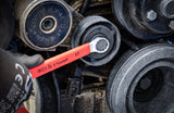 COMBINATION SPANNER SET | 6 - 32 MM | 25 PCS. | ANTI-SLIP HANDLES (91198)