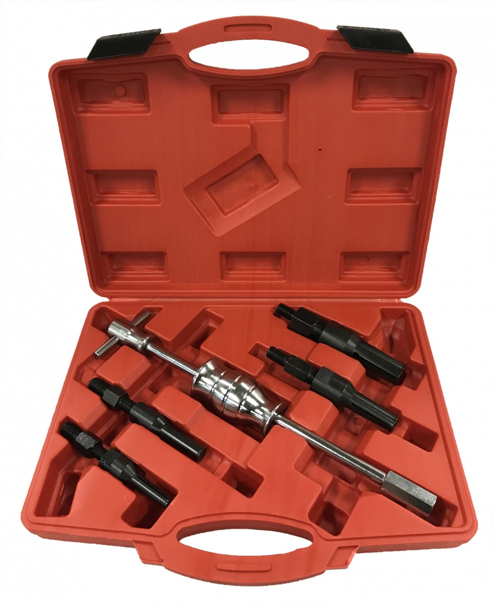INTERNAL BEARING PULLER SET WITH SLIDE HAMMER | 10-32 MM (SK049)