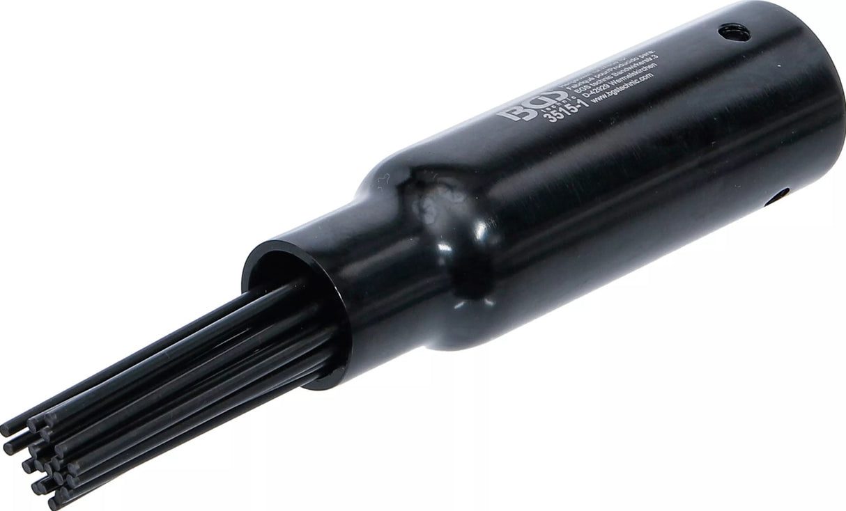 NEEDLE SCALER HEAD | 10 MM ROUND SHANK (3515-1)