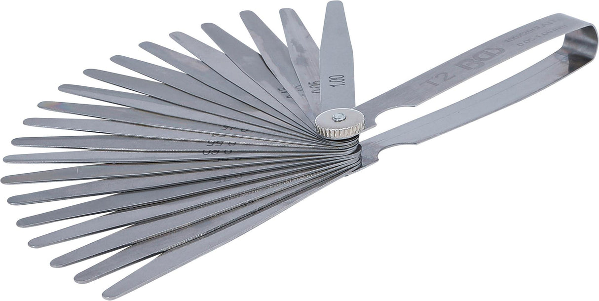 PRECISION FEELER GAUGES | 20 BLADES (3083)