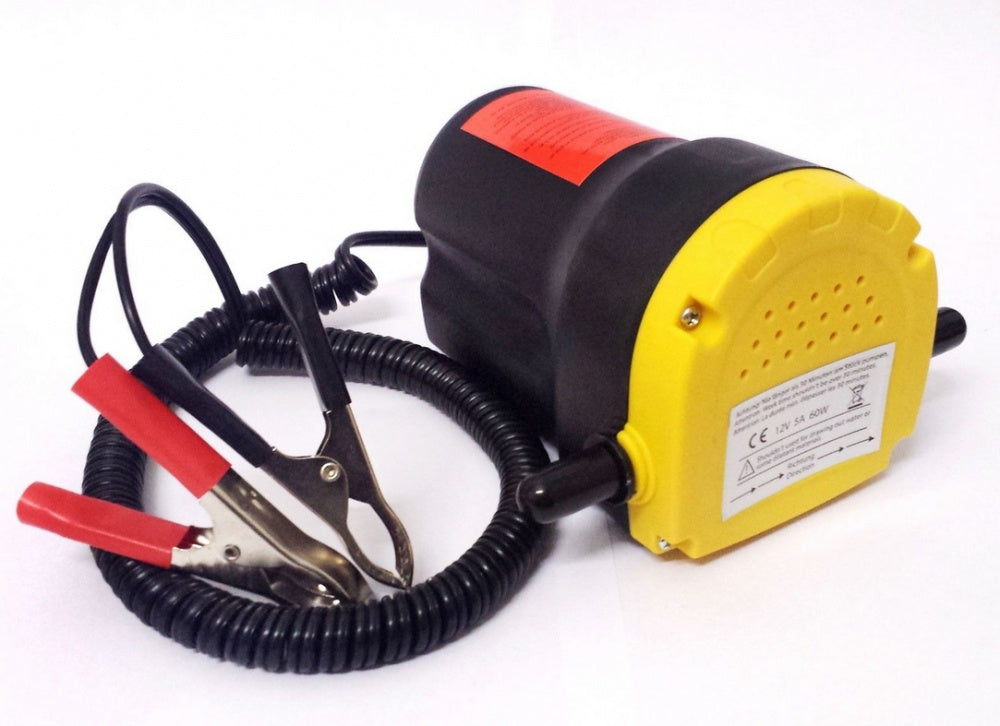 ELECTRIC PUMP FOR OIL, DIESEL, FUEL OIL AND MORE 12V (BST1017)