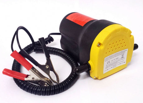 ELECTRIC PUMP FOR OIL, DIESEL, FUEL OIL AND MORE 12V (BST1017)