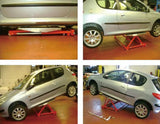 MECHANICAL CAR LIFT | FOLDABLE | 3000 KG (LJ8050-2)
