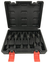 WRENCH SET | DIESEL INJECTOR LINES | FLEX HEAD | 6 PCS. (LSW6S)