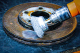 WIRE CUP BRUSH | 6 MM SHAFT | Ø 75 MM (3076)