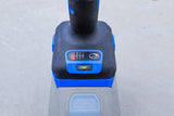 CORDLESS IMPACT WRENCH | BRUSHLESS | 12.5 MM (1/2") | 550 NM | 18 V | WITHOUT RECHARGEABLE BATTERY (7363)