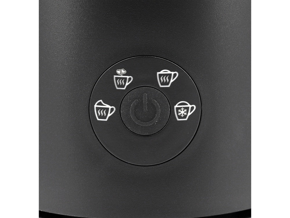 MILK FROTHER 500W BLACK (68471)