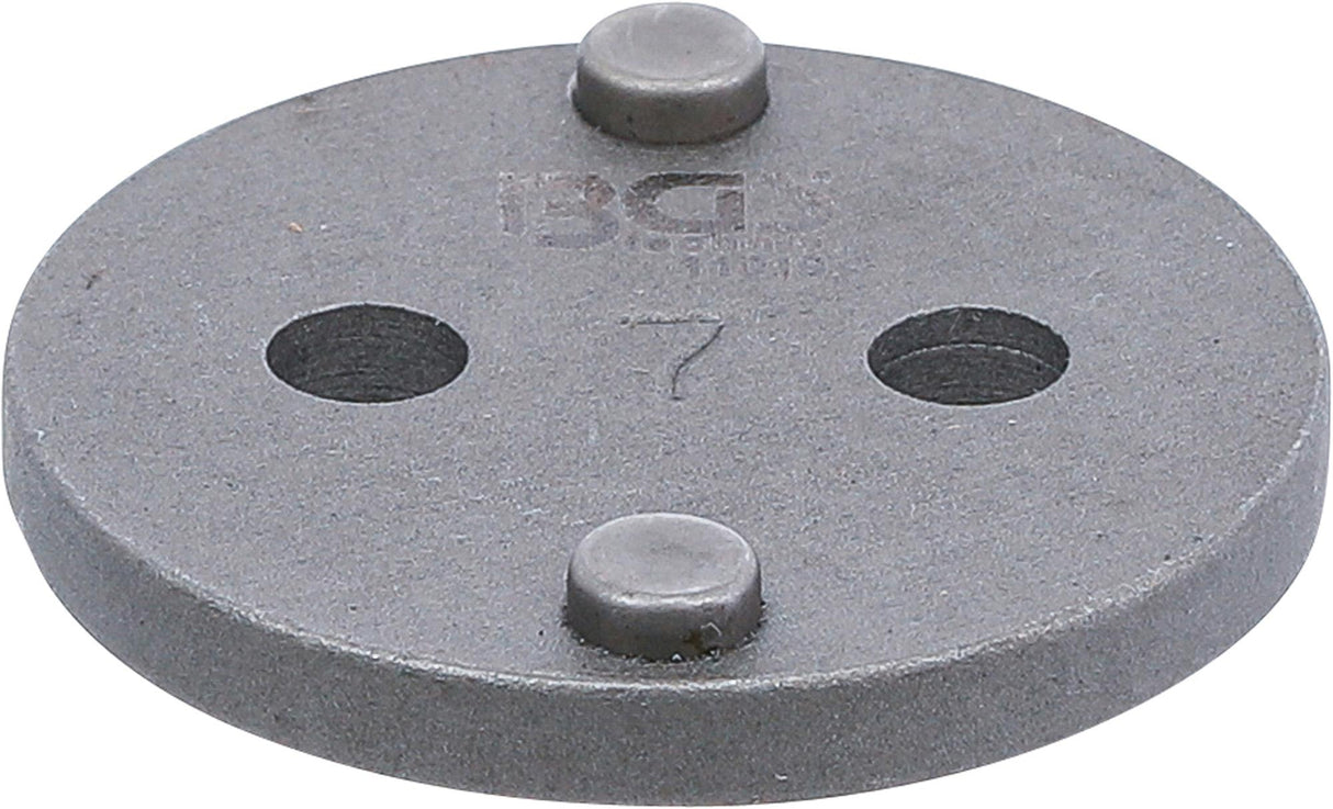 BRAKE PISTON RESET ADAPTOR 7 | FOR ALFA ROMEO / AUDI / CITROEN (11019)