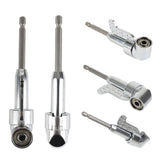 ANGLE ADAPTER WITH BITS 1/4" (6.3 MM) (SKA08-B)