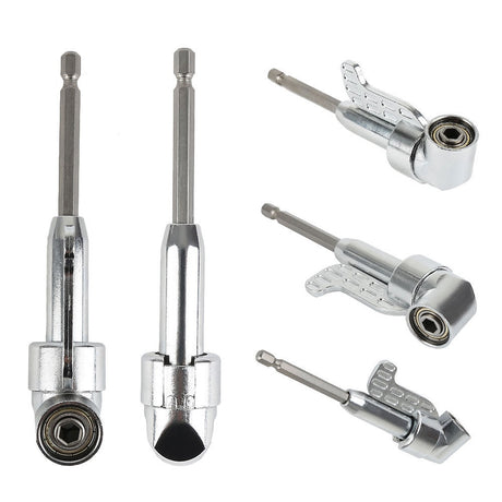 ANGLE ADAPTER WITH BITS 1/4" (6.3 MM) (SKA08-B)