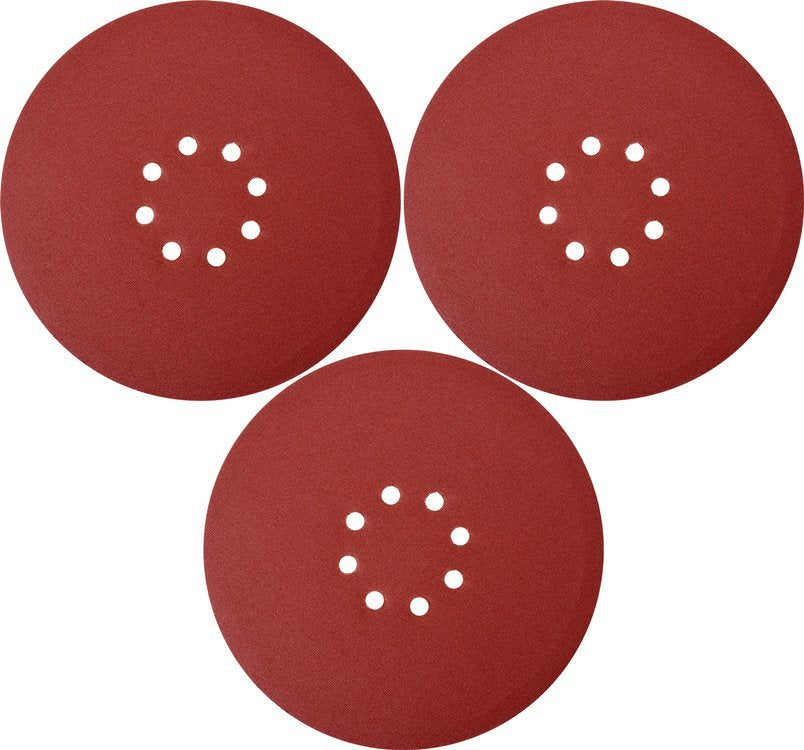 SAND PAPER FOR DRYWALL 225MM P60 (YT-83471)