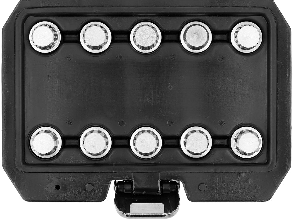 WHEEL NUTS SOCKET SET BMW 10PCS (YT-060392)